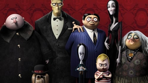 Los locos Addams (2019)