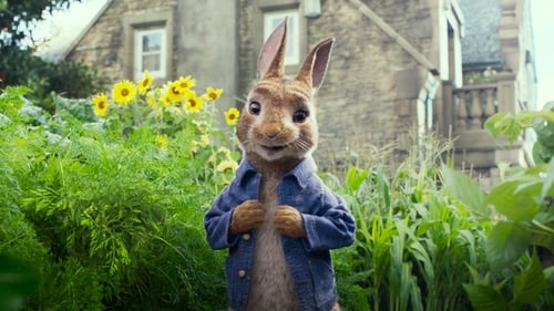 Las travesuras de Peter Rabbit (2018)