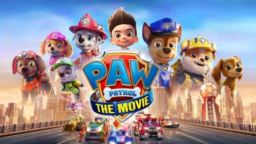 La patrulla canina: la película (2021)