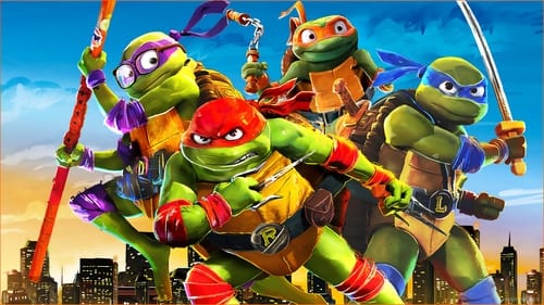 Ninja Turtles: Caos mutante (2023)