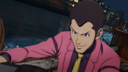 LUPIN III vs. OJOS DE GATO (2023)