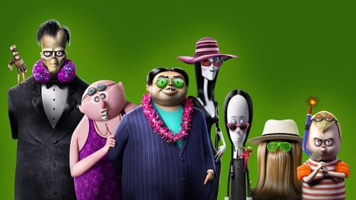 La familia Addams 2: La Gran Escapada (2021)