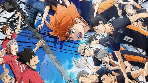 Haikyu!! La batalla del basurero