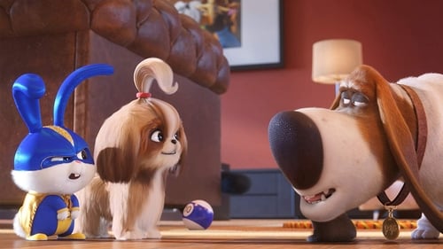 La vida secreta de tus mascotas 2 (2019)