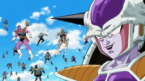 Dragon Ball Z: La resurrección de Freezer