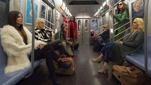 Ocean's 8: Las estafadoras (2018)