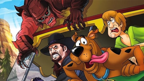 Scooby-Doo y la WWE: La maldición del demonio veloz (2016)