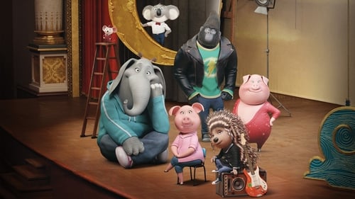 Sing: ¡Ven y canta! (2016)