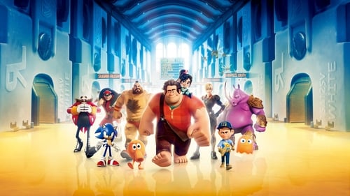 ¡Rompe Ralph!