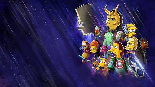 Los Simpson: El bueno, el Bart y el Loki (2021)