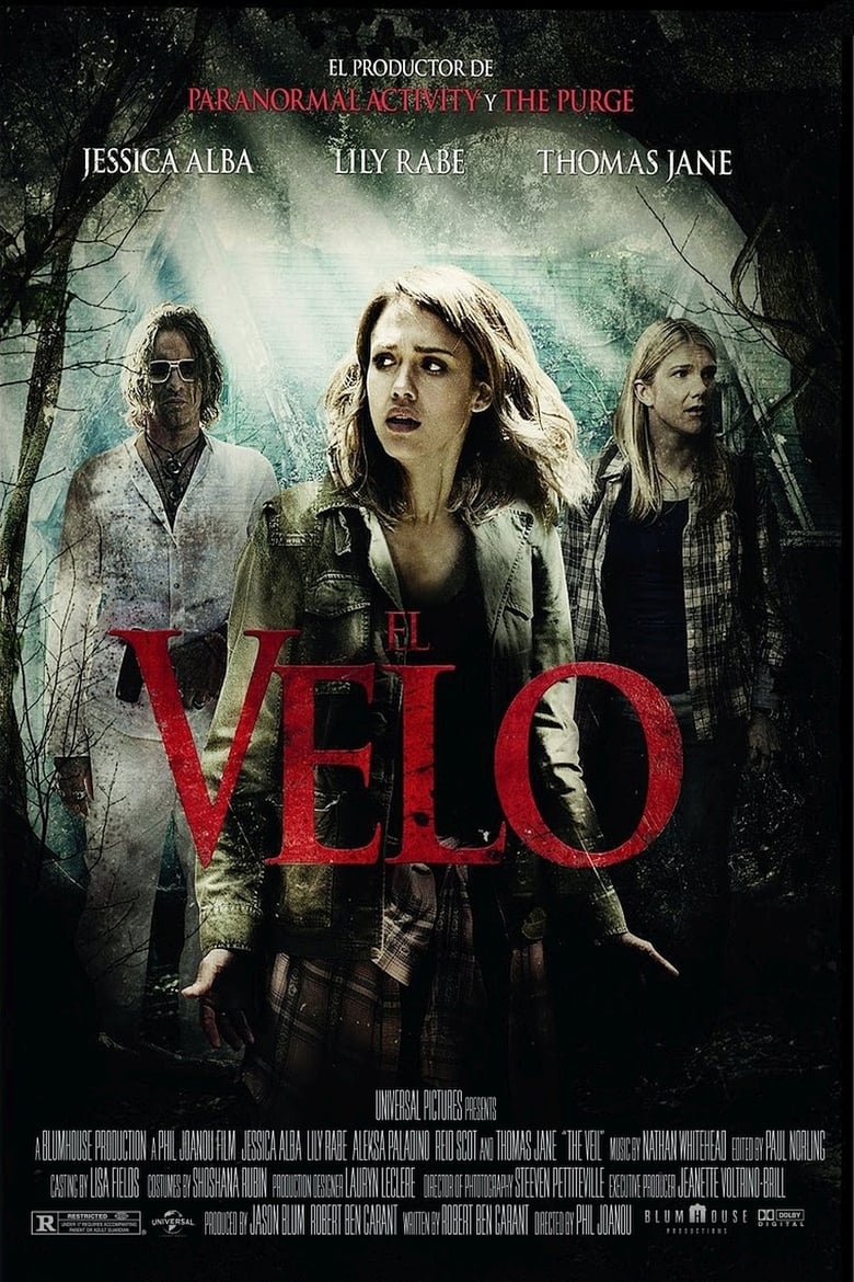 El velo (2016)