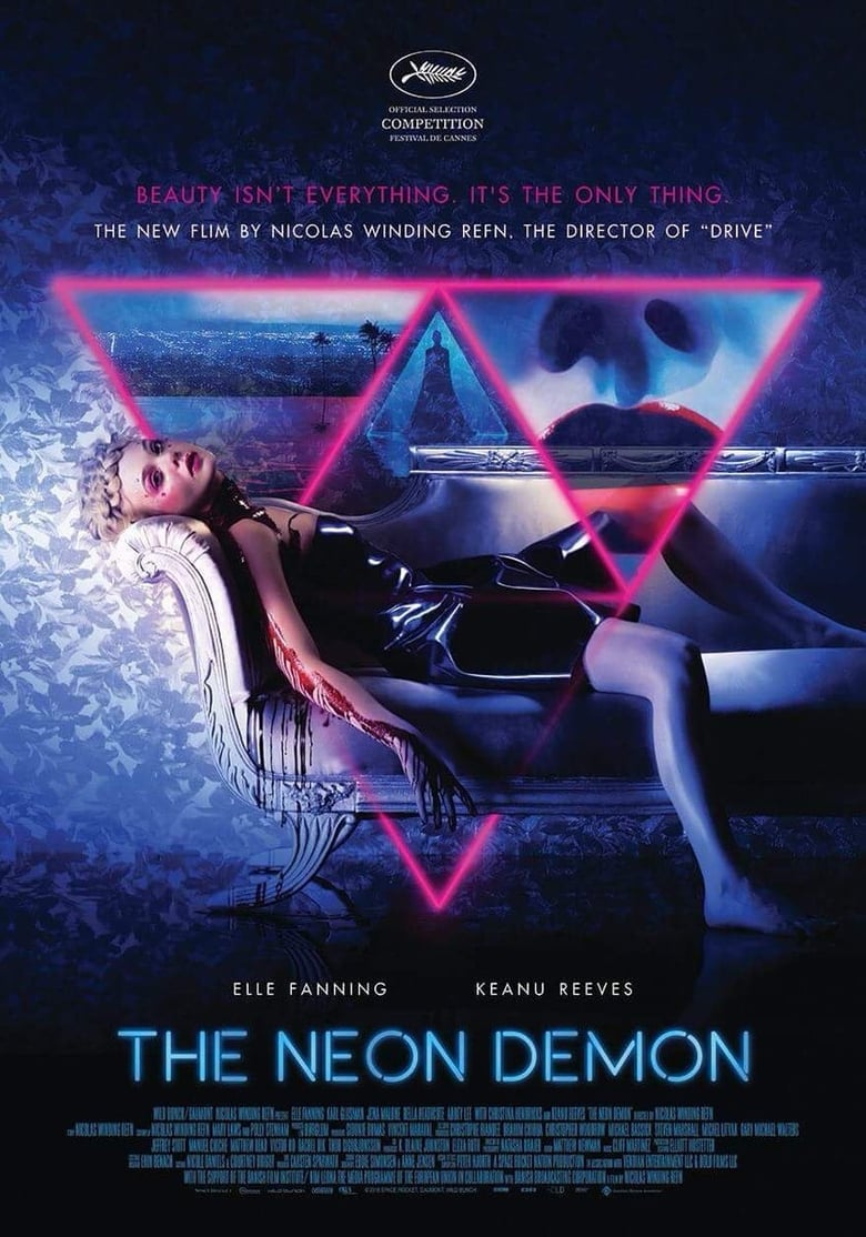 El demonio neón (2016)