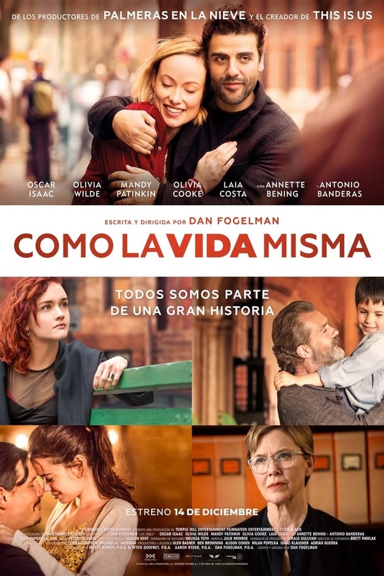 La vida misma (2018)