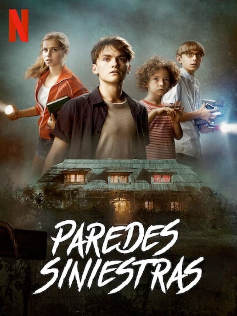 Paredes Siniestras (2020)