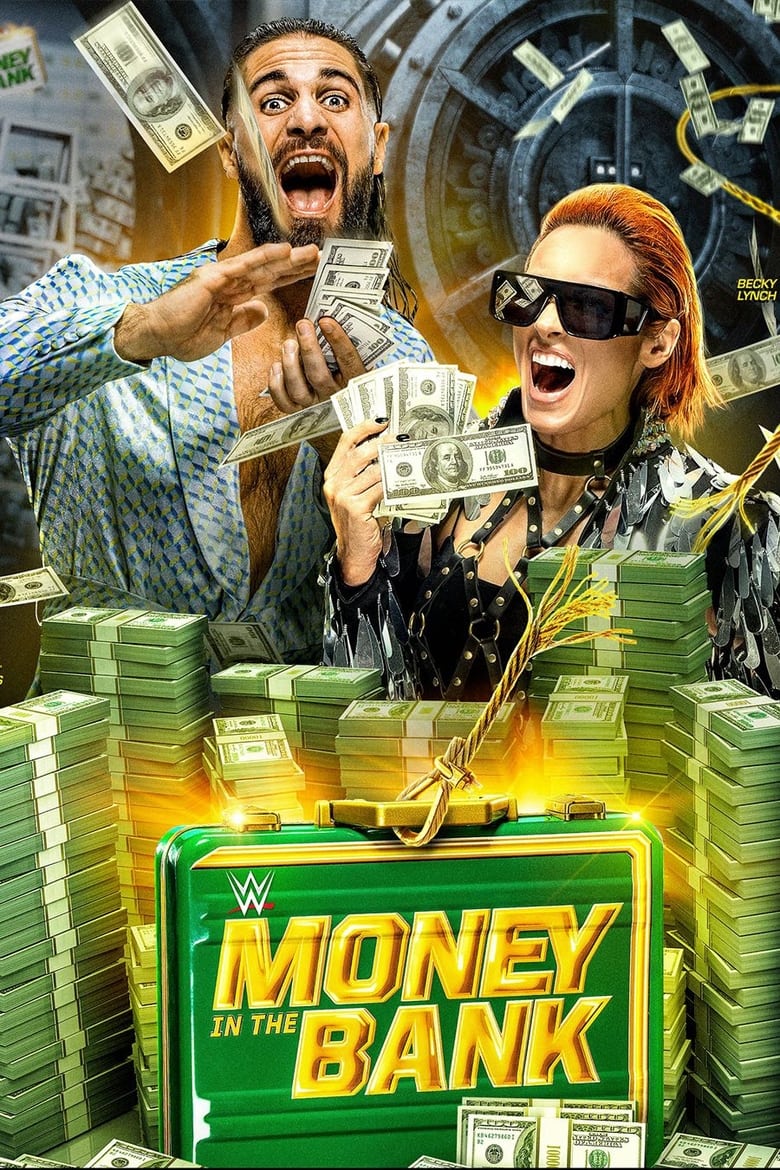 WWE Money in the Bank 2022