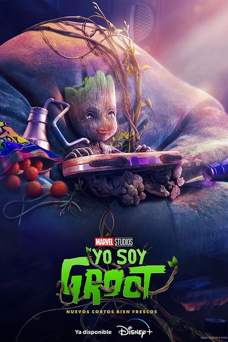 Yo soy Groot (2022)