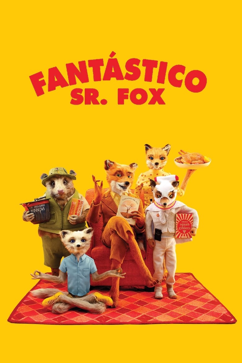 Fantástico Sr. Fox