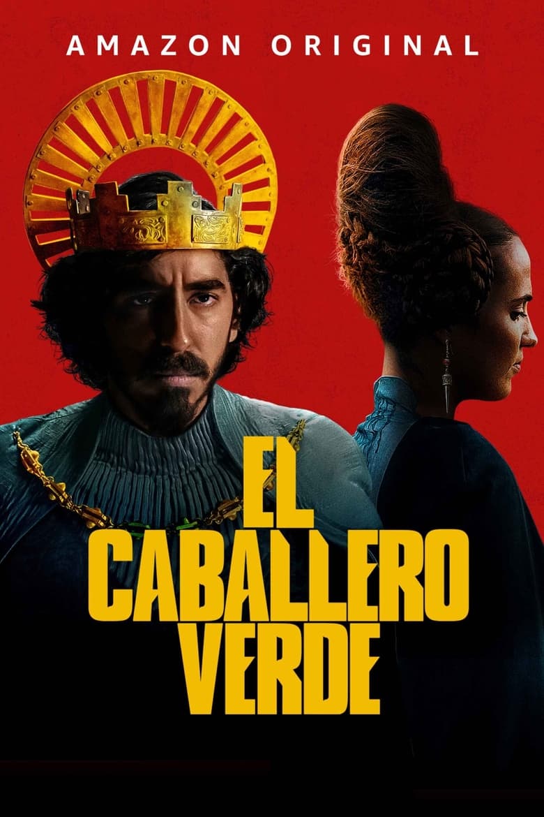 La Leyenda del caballero verde (2021)