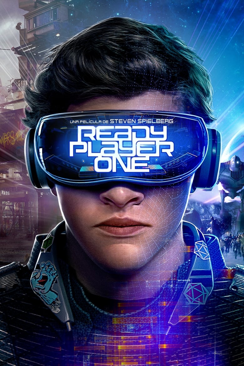 Ready Player One: Comienza el Juego (2018)