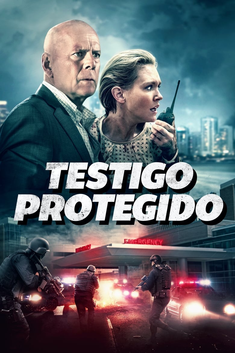 Testigo protegido