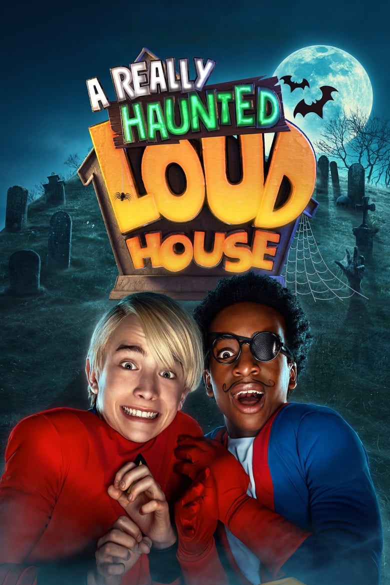 A Really Haunted Loud House