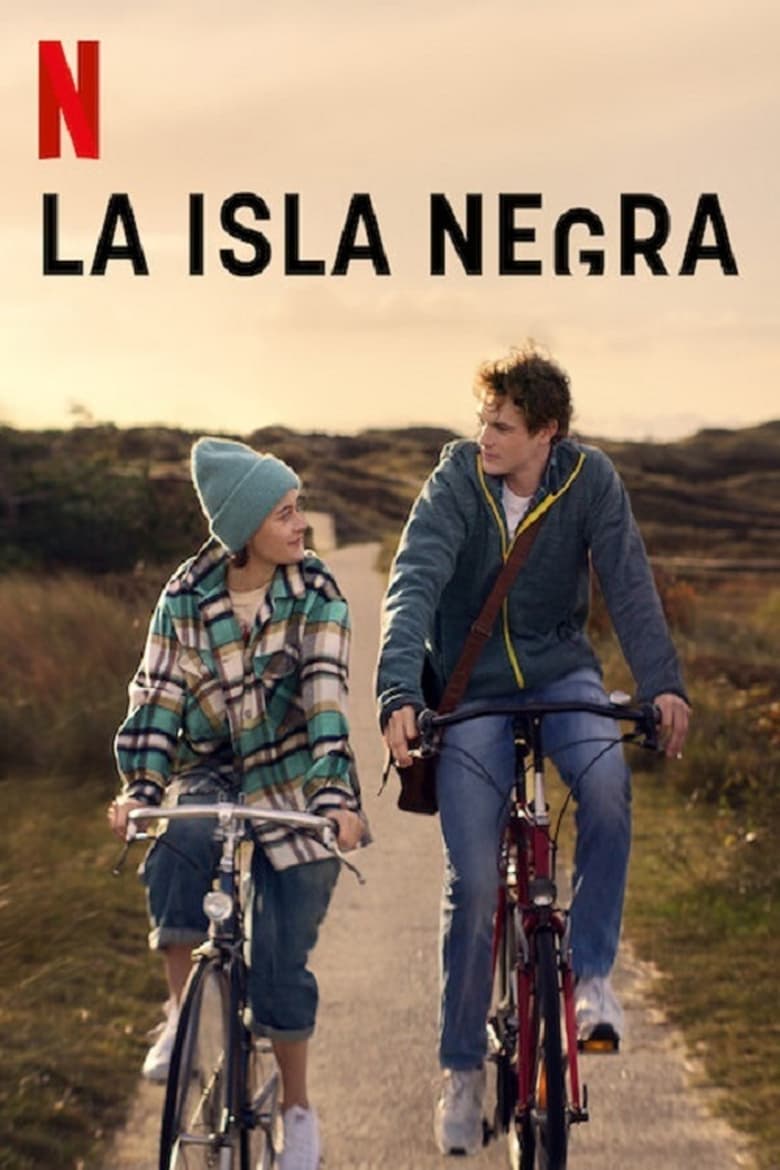 La isla negra (2021)