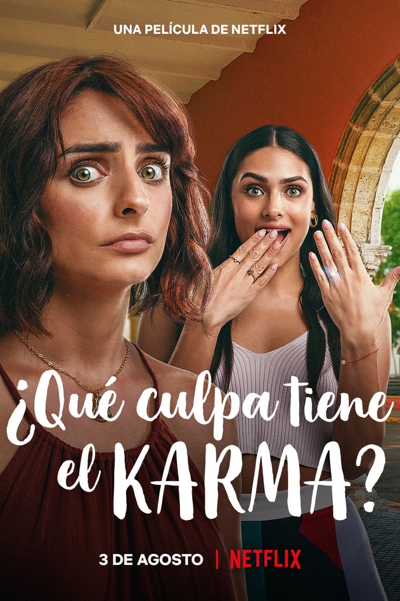 ¿Qué culpa tiene el karma?