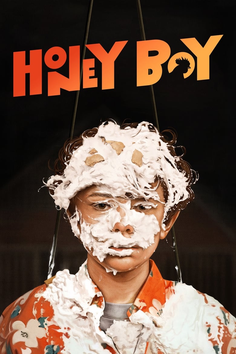 Honey Boy: un niño encantador (2019)