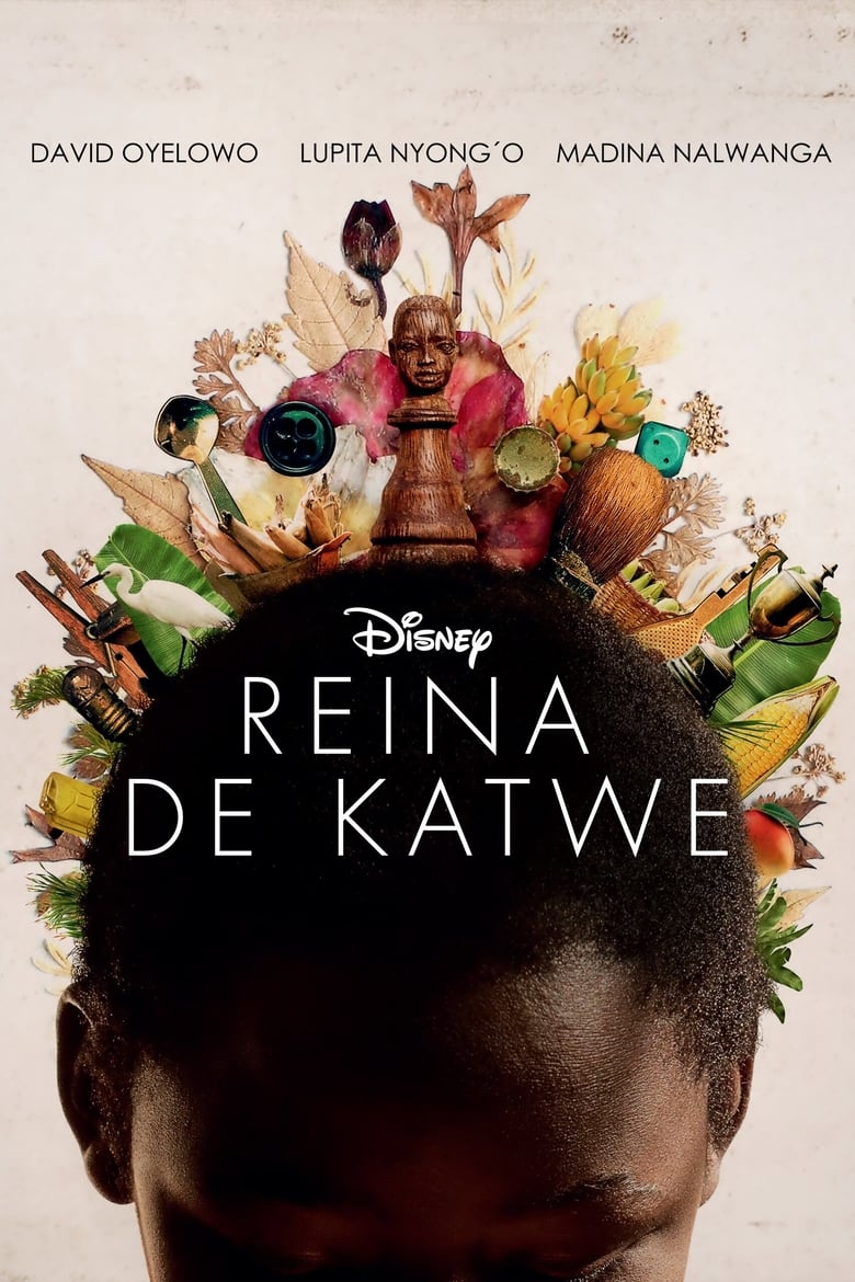 Reina de Katwe (2016)