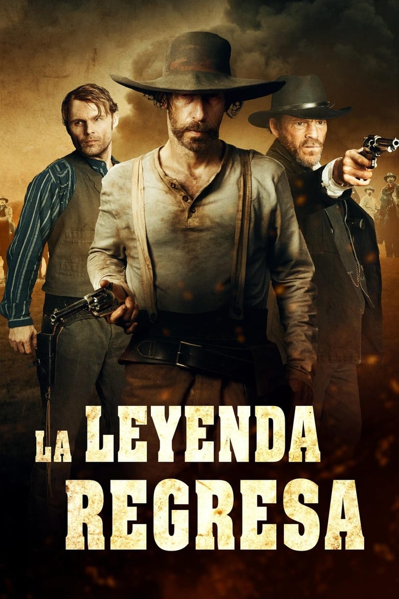 La leyenda regresa (2022)