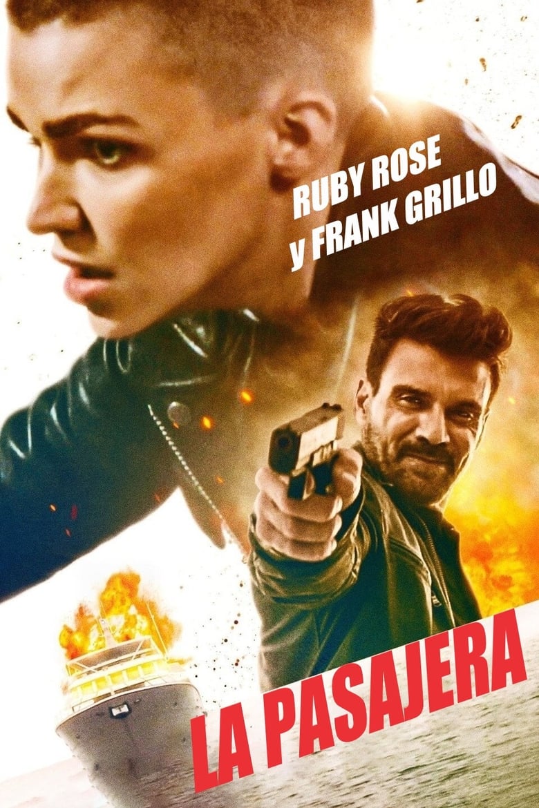 La pasajera (2022)