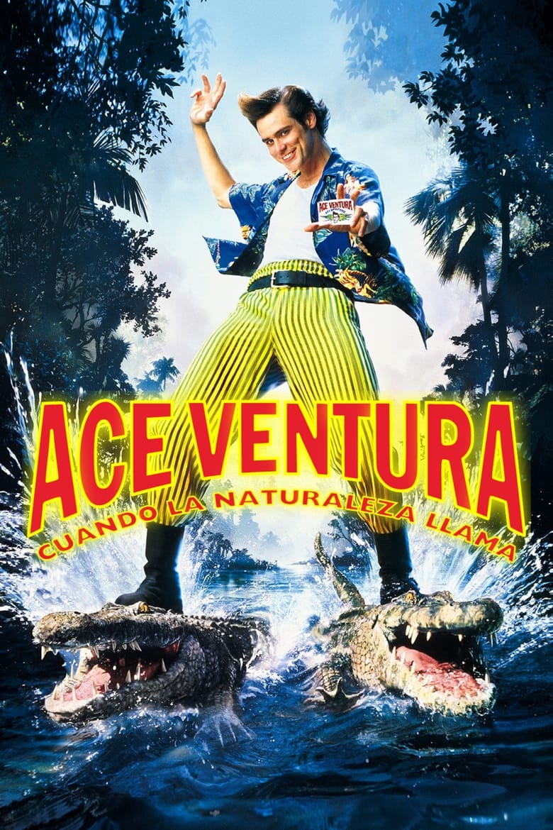 Ace Ventura: Operación África