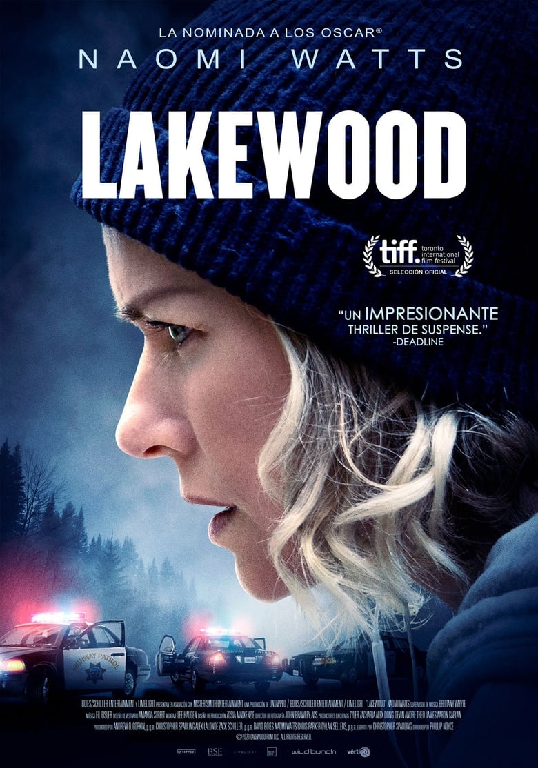 Desesperada (Lakewood) (2021)