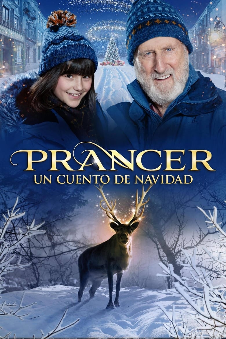 Prancer: un cuento de Navidad (2022)