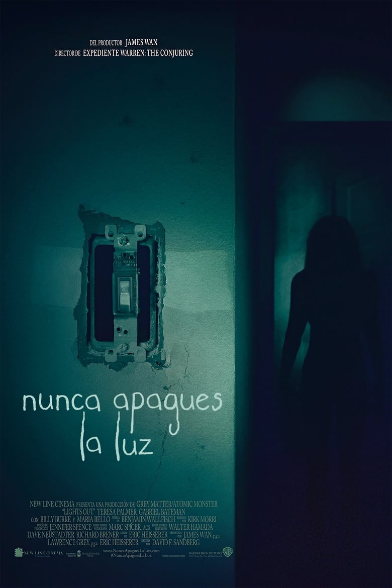 Cuando las luces se apagan (2016)