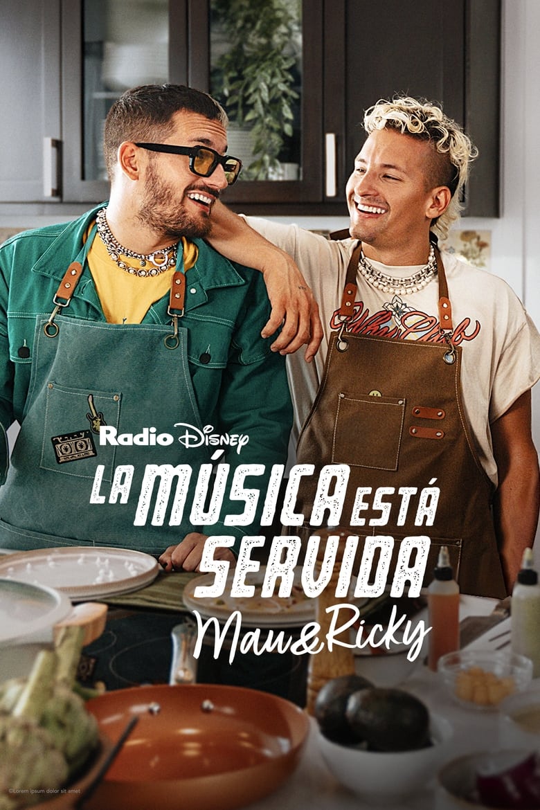 Music is on the Menu: Mau y Ricky