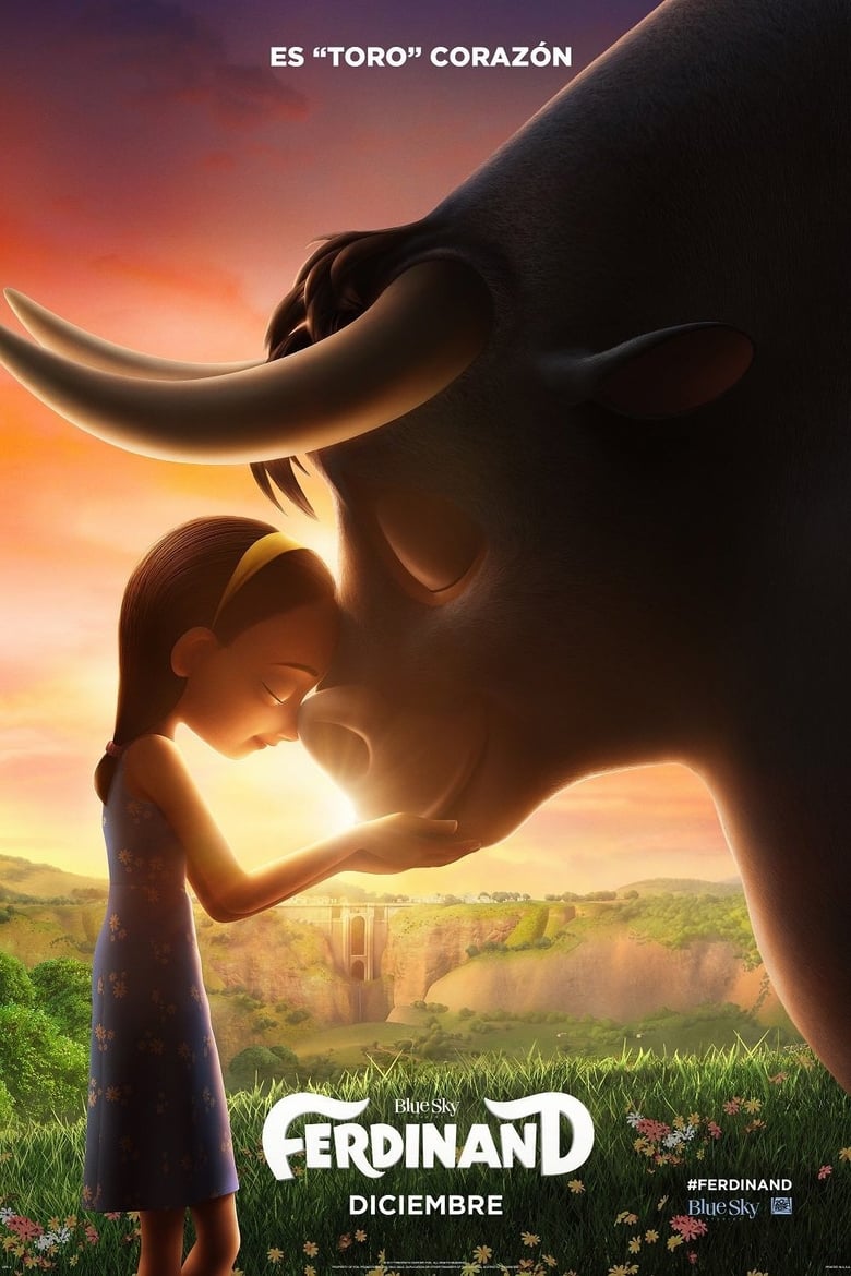 Olé: El viaje de Ferdinand (2017)