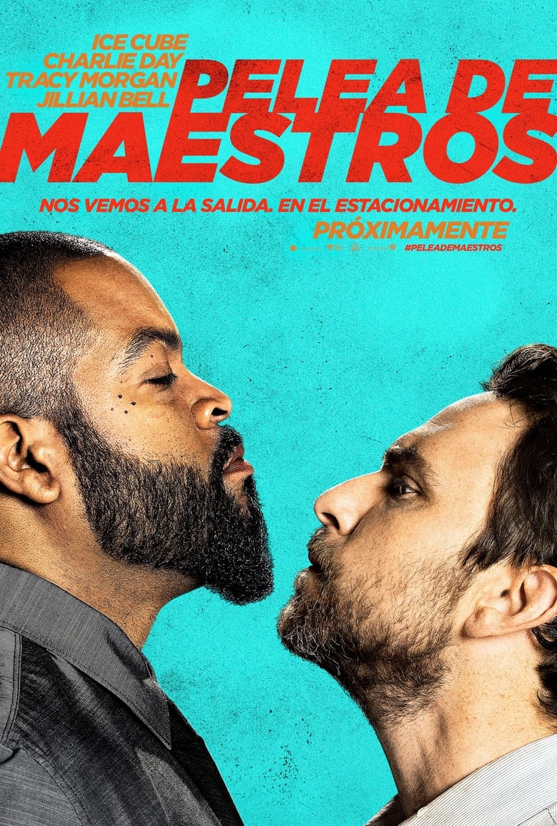 Pelea de maestros (2017)