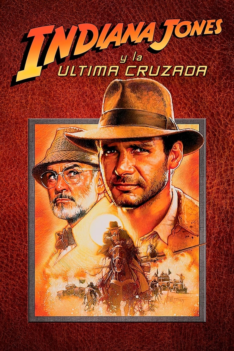 Indiana Jones y la última cruzada (1989)