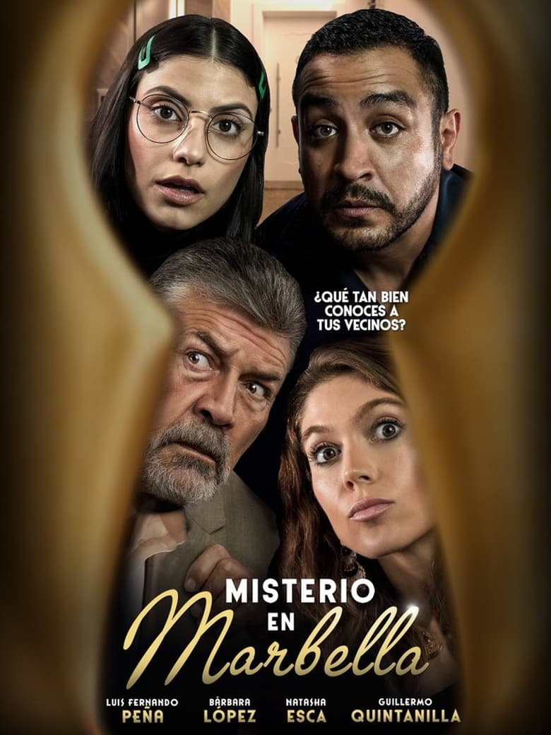 Misterio en Marbella (2021)