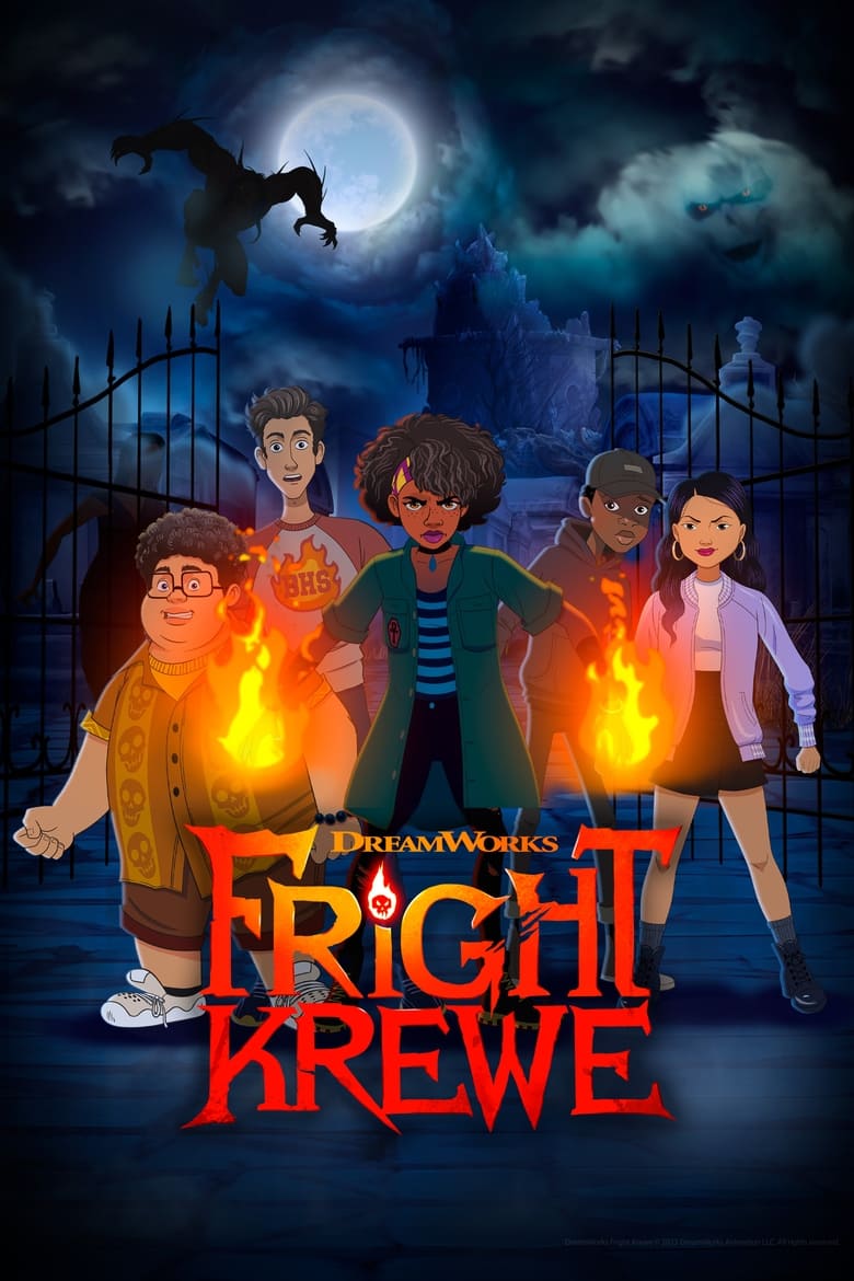 Fright Krewe (2023)