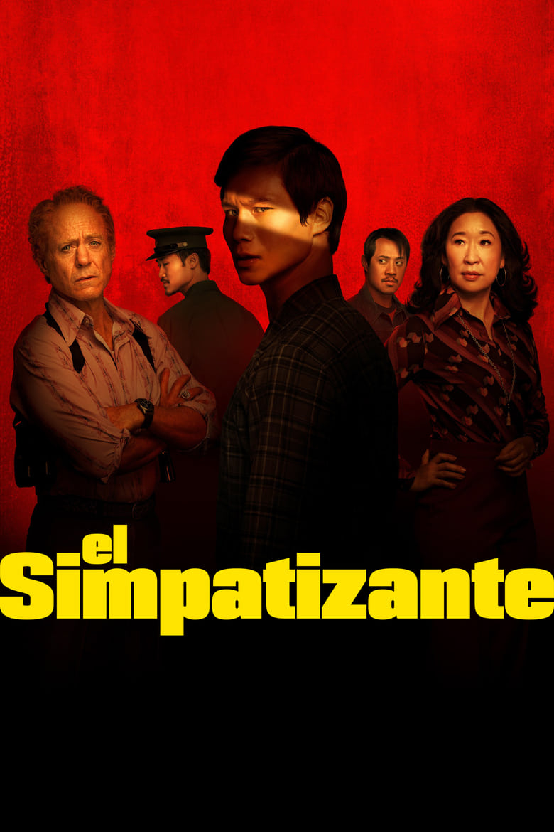 El simpatizante (2024)