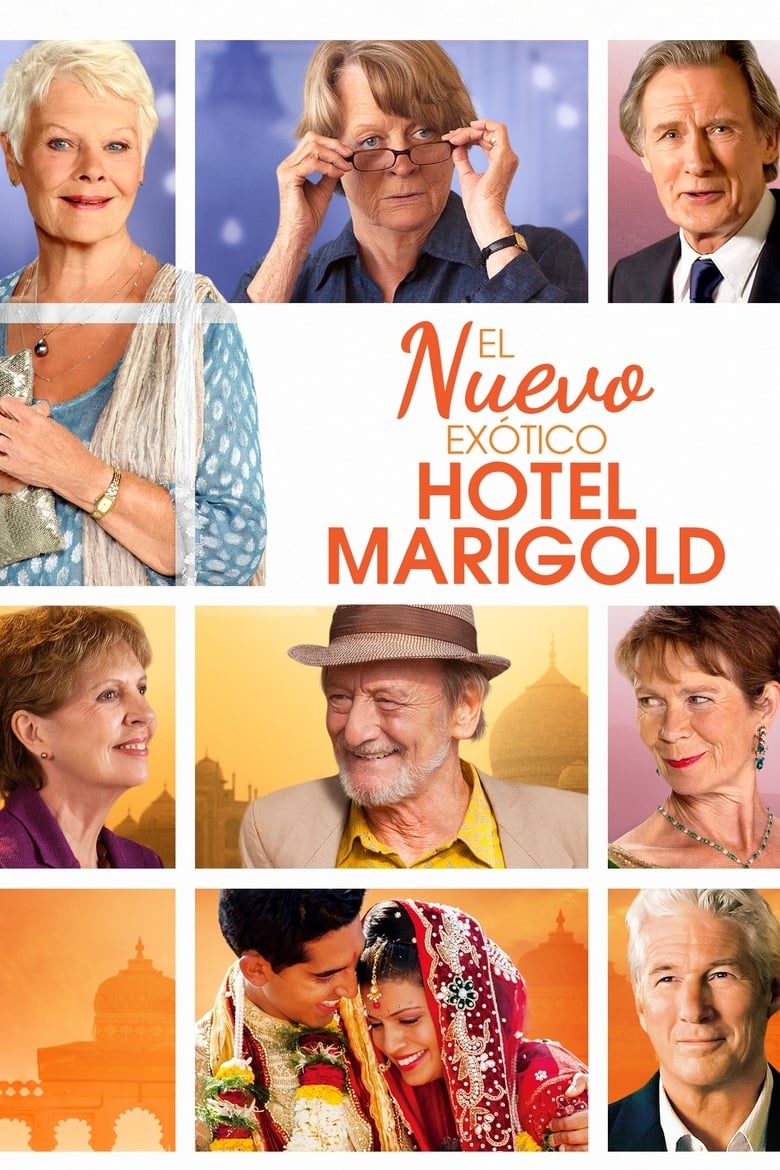 El nuevo exótico hotel Marigold