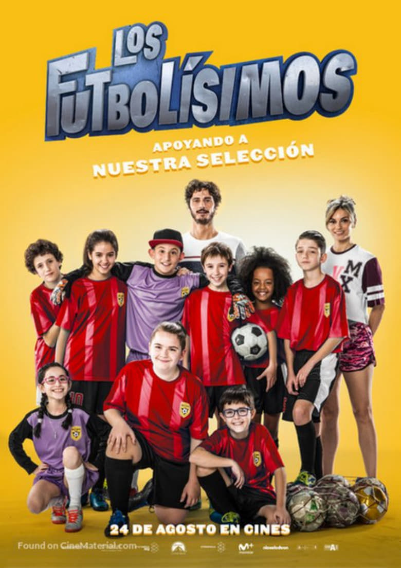 Los futbolísimos