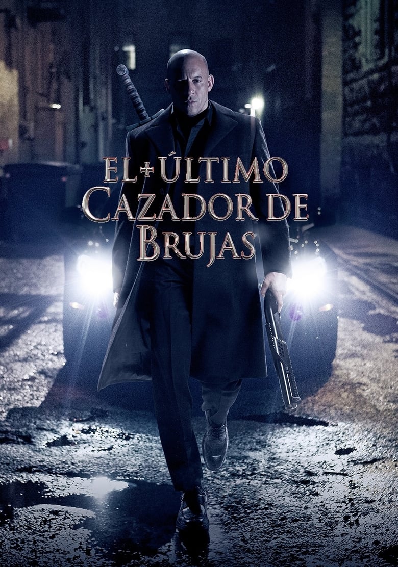 El último cazador de brujas (2015)