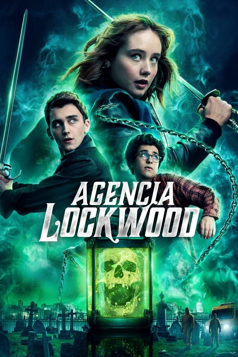 Agencia Lockwood (2023)