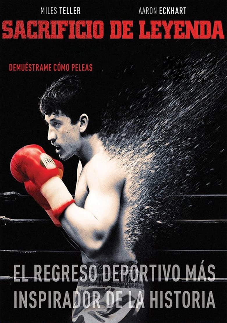 La inspiradora historia de Vinny Pazienza (2016)