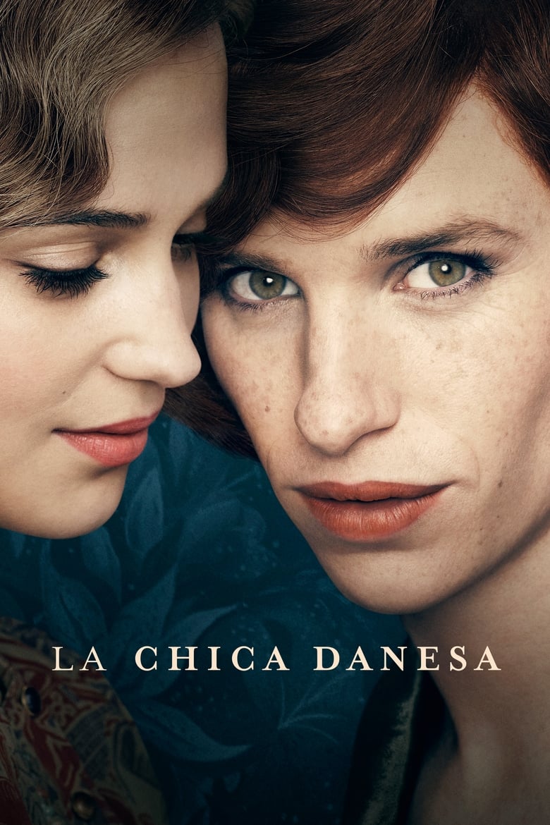 La chica danesa (2015)