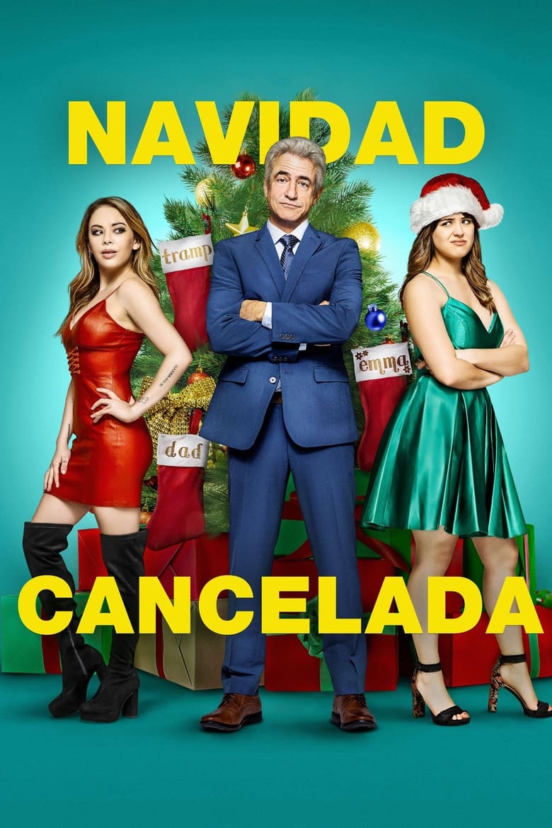 La navidad esta cancelada (2021)