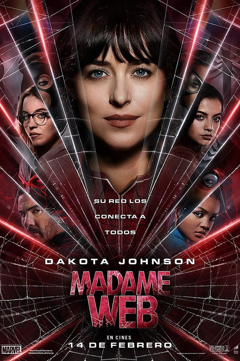 Madame Web (2024)